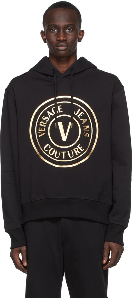 hoodie versace jeans